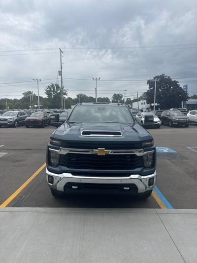 2025 Chevrolet Silverado 2500 HD LT