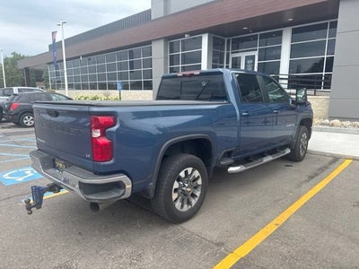 2025 Chevrolet Silverado 2500 HD LT