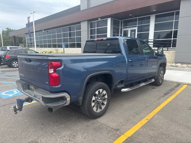 2025 Chevrolet Silverado 2500 HD LT