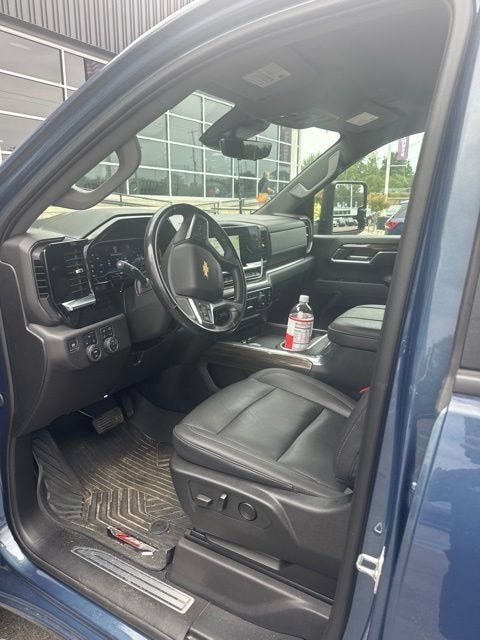 2025 Chevrolet Silverado 2500 HD LT