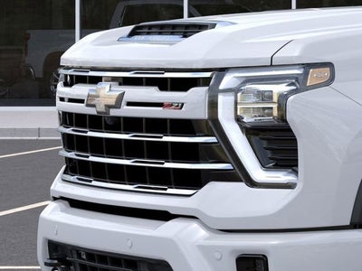 2026 Chevrolet Silverado 3500 HD LT