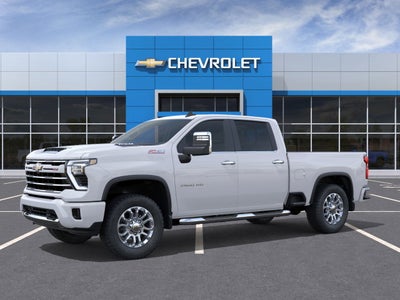 2026 Chevrolet Silverado 3500 HD LT