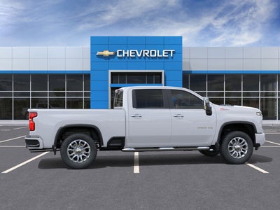2026 Chevrolet Silverado 3500 HD LT