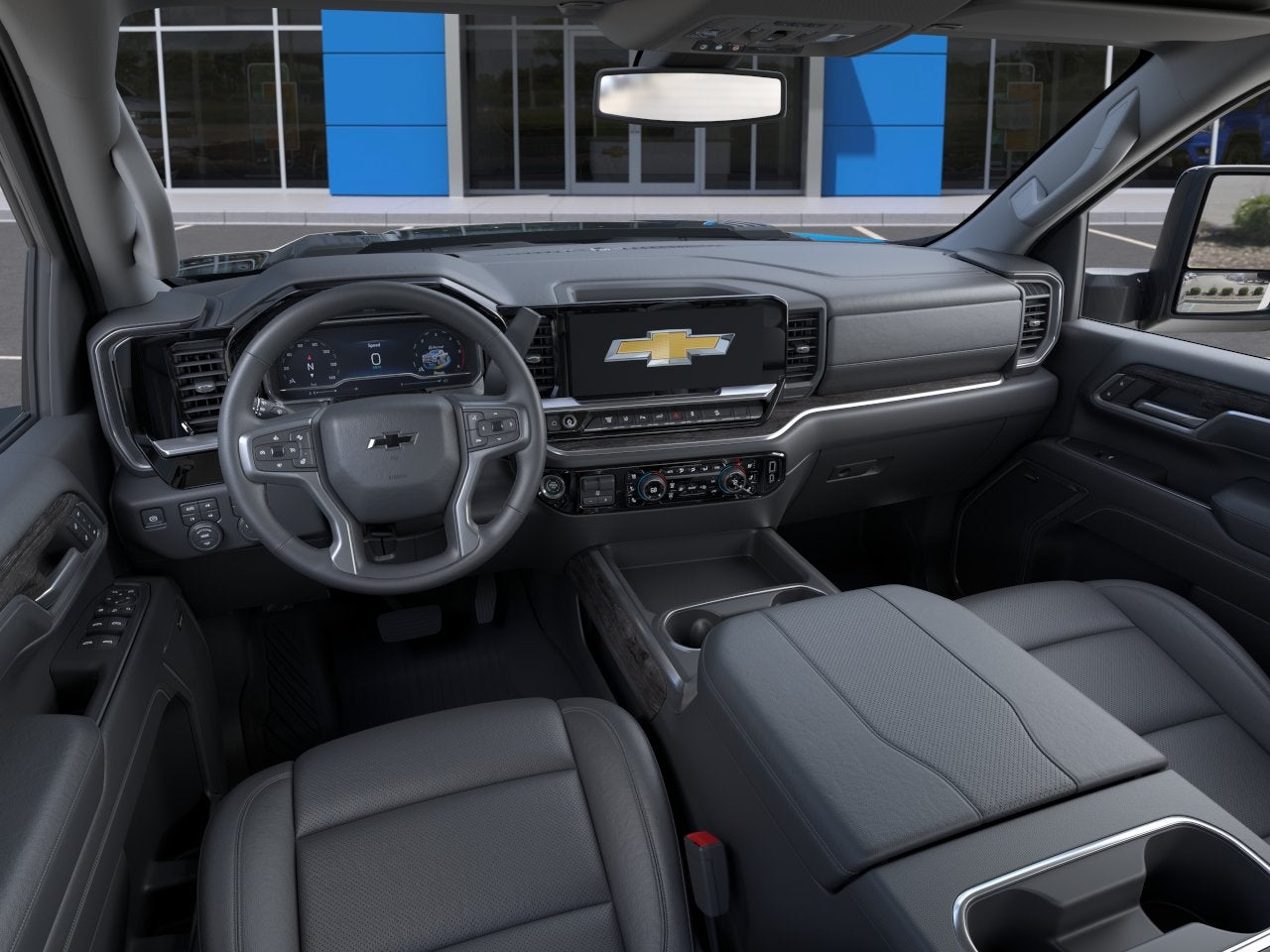 2026 Chevrolet Silverado 3500 HD LTZ