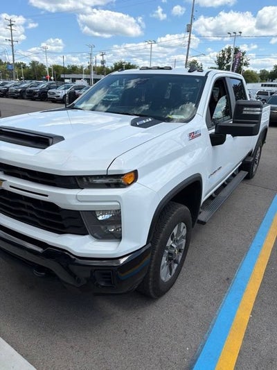 2024 Chevrolet Silverado 2500 HD Custom