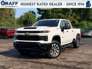 2024 Chevrolet Silverado 2500 HD Custom