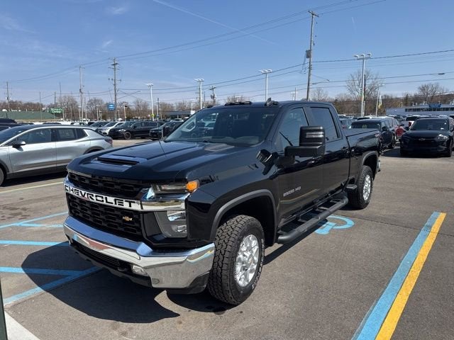 2022 Chevrolet Silverado 2500 HD LT