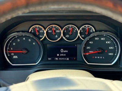 2022 Chevrolet Silverado 2500 HD LT