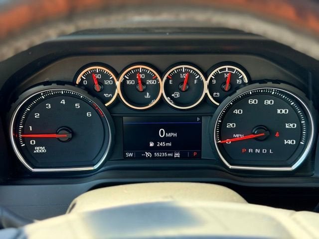 2022 Chevrolet Silverado 2500 HD LT