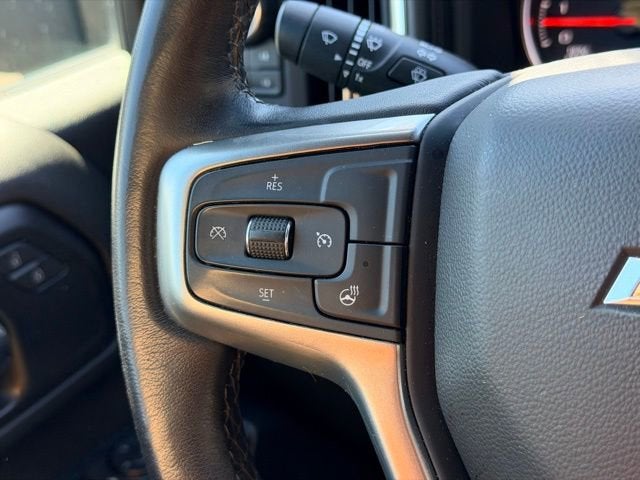 2022 Chevrolet Silverado 2500 HD LT