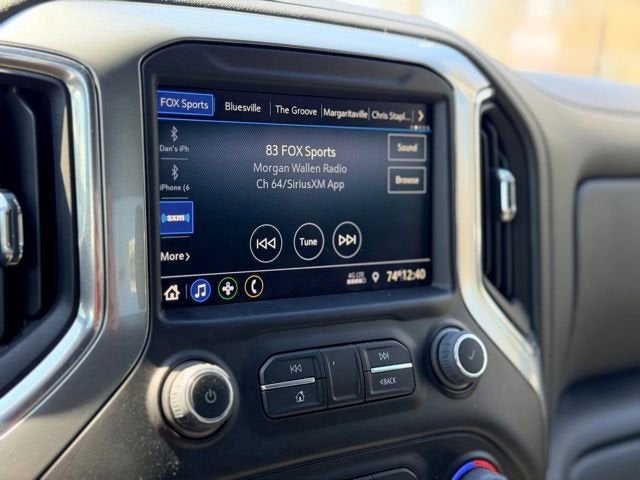 2022 Chevrolet Silverado 2500 HD LT