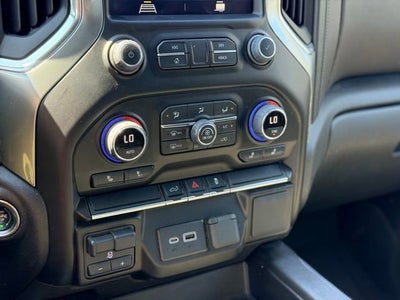 2022 Chevrolet Silverado 2500 HD LT