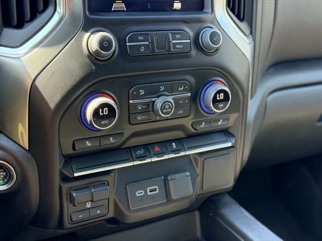 2022 Chevrolet Silverado 2500 HD LT