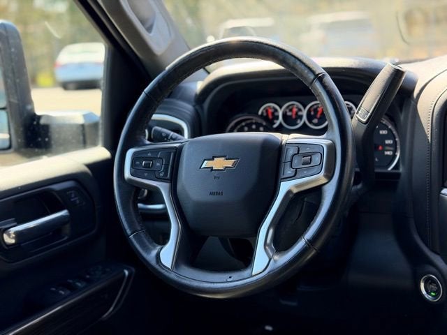 2022 Chevrolet Silverado 2500 HD LT