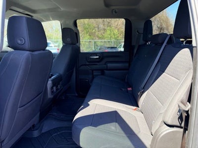 2022 Chevrolet Silverado 2500 HD LT