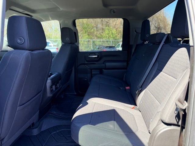 2022 Chevrolet Silverado 2500 HD LT