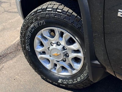 2022 Chevrolet Silverado 2500 HD LT