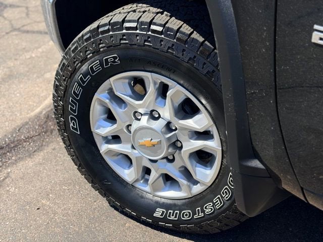 2022 Chevrolet Silverado 2500 HD LT