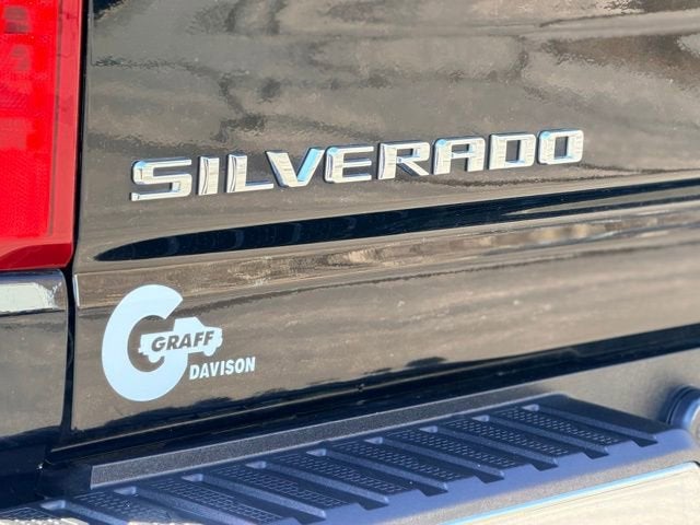 2022 Chevrolet Silverado 2500 HD LT
