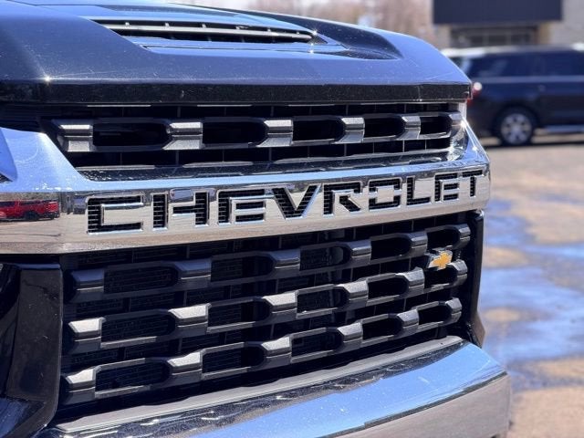 2022 Chevrolet Silverado 2500 HD LT