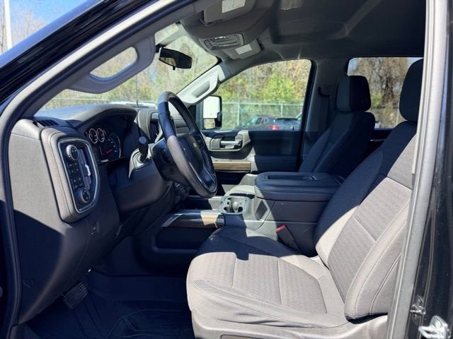 2022 Chevrolet Silverado 2500 HD LT