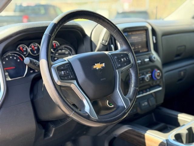 2022 Chevrolet Silverado 2500 HD LT