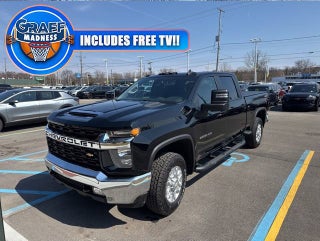 2022 Chevrolet Silverado 2500 HD LT