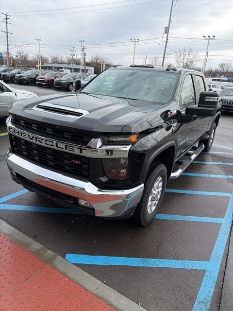 2023 Chevrolet Silverado 2500 HD LT
