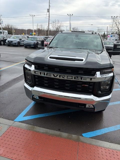 2023 Chevrolet Silverado 2500 HD LT