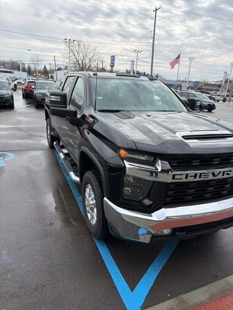 2023 Chevrolet Silverado 2500 HD LT