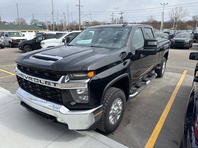 2022 Chevrolet Silverado 2500 HD LT
