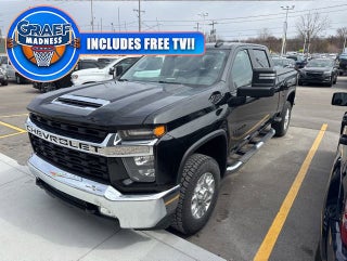 2022 Chevrolet Silverado 2500 HD LT