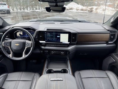 2024 Chevrolet Silverado 2500 HD High Country