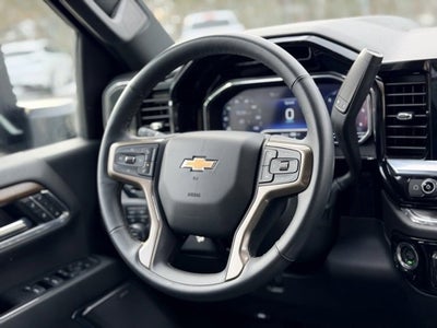 2024 Chevrolet Silverado 2500 HD High Country