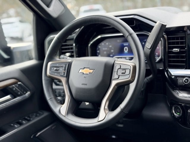 2024 Chevrolet Silverado 2500 HD High Country