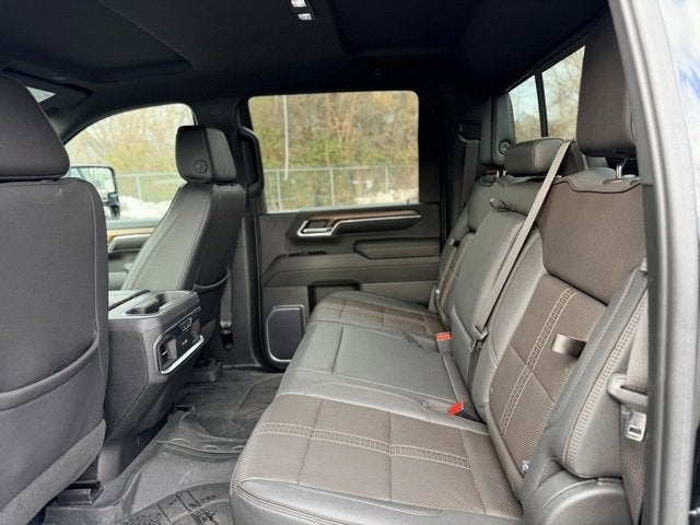 2024 Chevrolet Silverado 2500 HD High Country