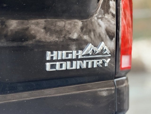 2024 Chevrolet Silverado 2500 HD High Country