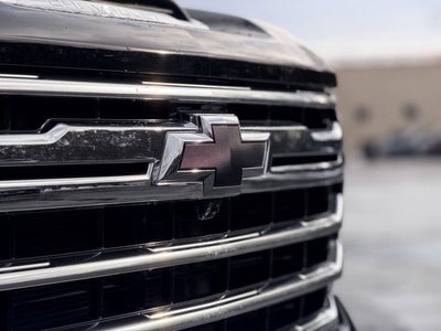 2024 Chevrolet Silverado 2500 HD High Country