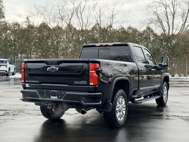 2024 Chevrolet Silverado 2500 HD High Country
