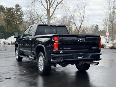 2024 Chevrolet Silverado 2500 HD High Country