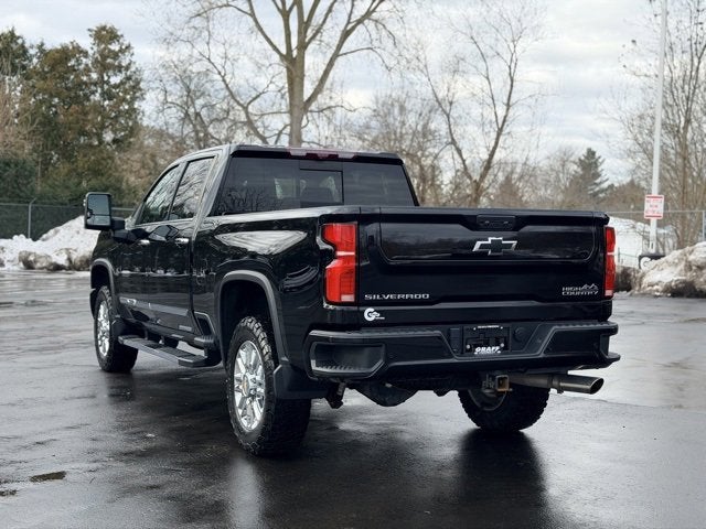 2024 Chevrolet Silverado 2500 HD High Country