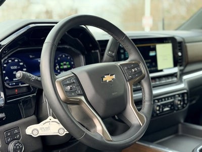 2024 Chevrolet Silverado 2500 HD High Country