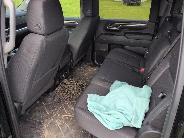 2024 Chevrolet Silverado 3500 HD LT