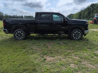 2024 Chevrolet Silverado 3500 HD LT