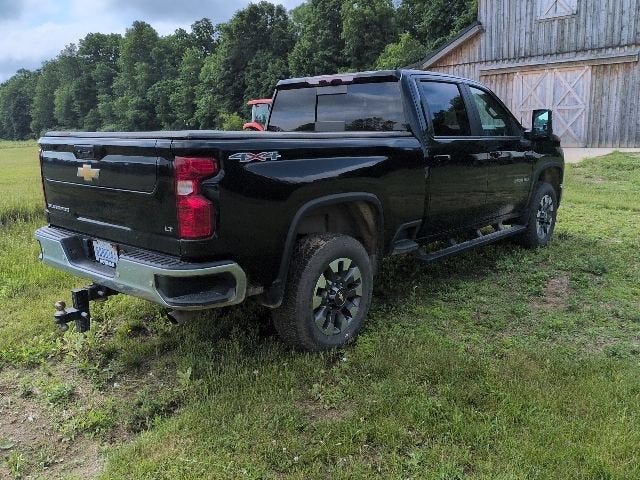 2024 Chevrolet Silverado 3500 HD LT
