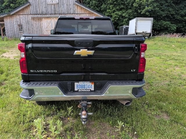 2024 Chevrolet Silverado 3500 HD LT