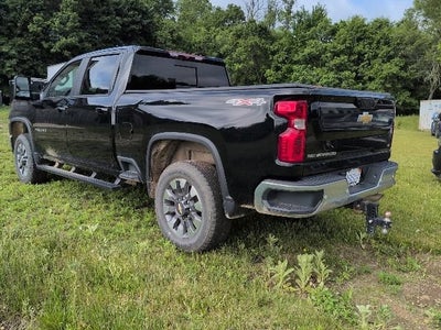 2024 Chevrolet Silverado 3500 HD LT