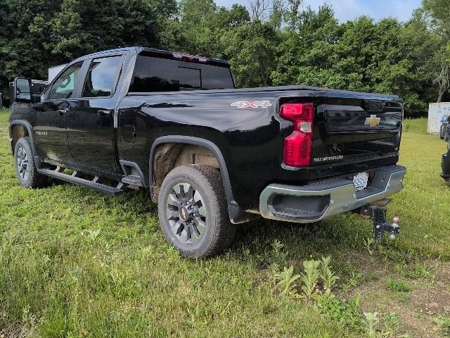 2024 Chevrolet Silverado 3500 HD LT