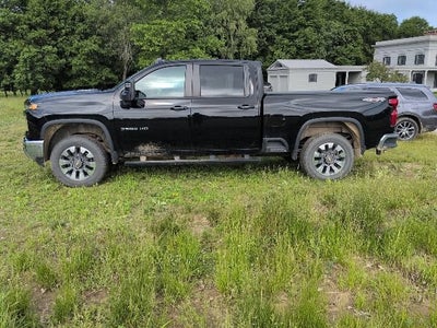 2024 Chevrolet Silverado 3500 HD LT