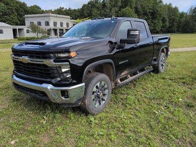 2024 Chevrolet Silverado 3500 HD LT